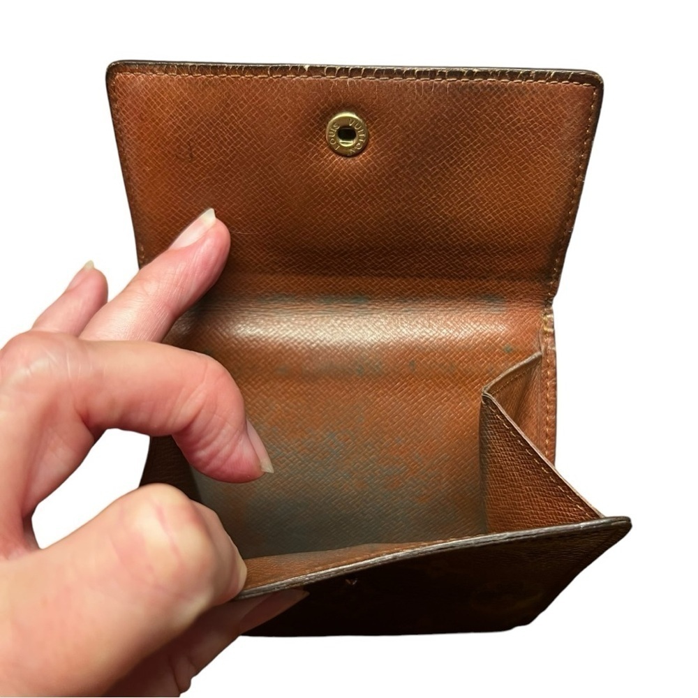 Louis Vuitton Mono Dual Snap Wallet - Picture 3 of 13